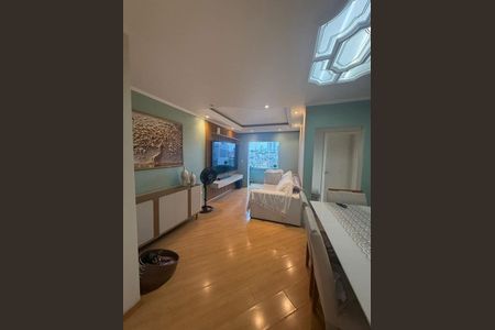 Sala de apartamento para alugar com 2 quartos, 62m² em Vila Carrão, São Paulo