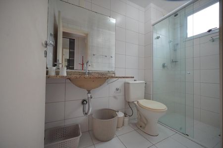Apartamento para alugar com 96m², 2 quartos e 1 vagaBanheiro da Suíte