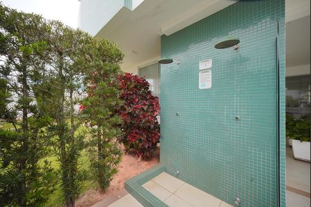 Apartamento para alugar com 96m², 2 quartos e 1 vagaChuveiros