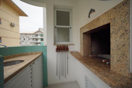 Apartamento para alugar com 96m², 2 quartos e 1 vagaChurrasqueira