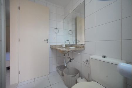 Apartamento para alugar com 96m², 2 quartos e 1 vagaBanheiro da Suíte