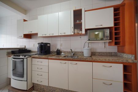 Apartamento para alugar com 96m², 2 quartos e 1 vagaCozinha
