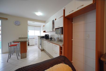 Apartamento para alugar com 96m², 2 quartos e 1 vagaCozinha