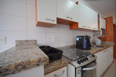 Apartamento para alugar com 96m², 2 quartos e 1 vagaCozinha