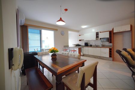 Sala de apartamento para alugar com 2 quartos, 96m² em Ingleses do Rio Vermelho, Florianópolis