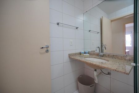 Apartamento para alugar com 96m², 2 quartos e 1 vagaBanheiro Social