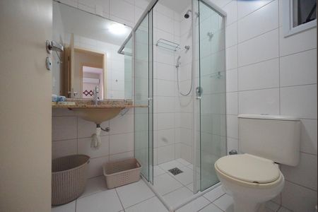 Apartamento para alugar com 96m², 2 quartos e 1 vagaBanheiro Social