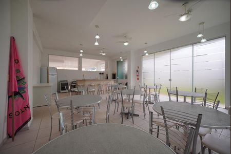 Apartamento para alugar com 96m², 2 quartos e 1 vagaSalão de Festas