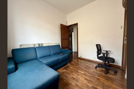 Quarto 1 de apartamento à venda com 4 quartos, 140m² em Barroca, Belo Horizonte