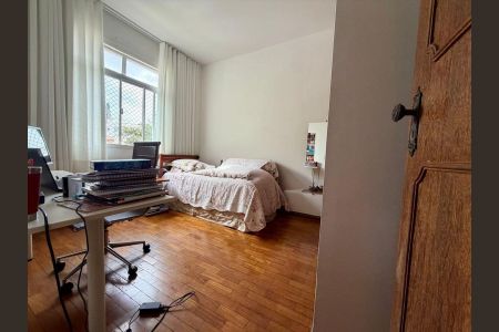 Quarto  de apartamento à venda com 4 quartos, 140m² em Barroca, Belo Horizonte