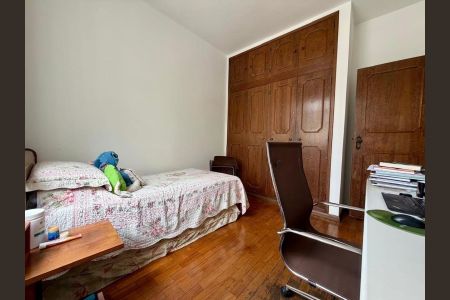Quarto 2 de apartamento à venda com 4 quartos, 140m² em Barroca, Belo Horizonte