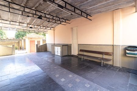 Área comum de apartamento para alugar com 2 quartos, 65m² em Praça Seca, Rio de Janeiro