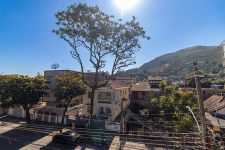 Vista do Quarto 1 de apartamento para alugar com 2 quartos, 65m² em Praça Seca, Rio de Janeiro