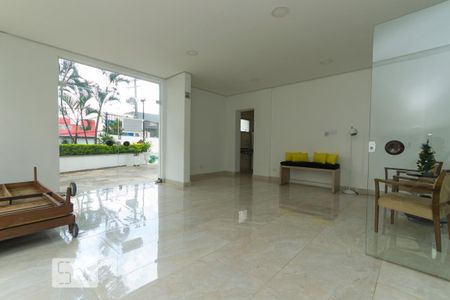 Apartamento para alugar com 50m², 1 quarto e 1 vaga Apartamento para alugar com 50m², 1 quarto e 1 vagaÁrea comum - Salão de festas