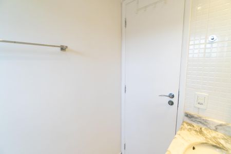 Apartamento para alugar com 50m², 1 quarto e 1 vaga Apartamento para alugar com 50m², 1 quarto e 1 vagaBanheiro