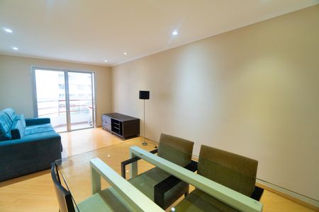 Sala de apartamento para alugar com 1 quarto, 50m² em Vila Mascote, São Paulo