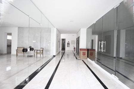 Apartamento para alugar com 50m², 1 quarto e 1 vagaHall social