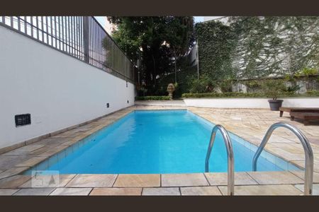 Apartamento para alugar com 50m², 1 quarto e 1 vaga Apartamento para alugar com 50m², 1 quarto e 1 vagaÁrea comum - Piscina