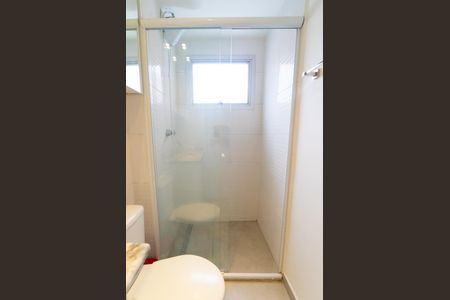 Apartamento para alugar com 50m², 1 quarto e 1 vaga Apartamento para alugar com 50m², 1 quarto e 1 vagaBanheiro