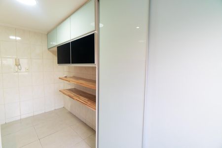 Apartamento para alugar com 50m², 1 quarto e 1 vaga Apartamento para alugar com 50m², 1 quarto e 1 vagaCozinha e Área de Serviço