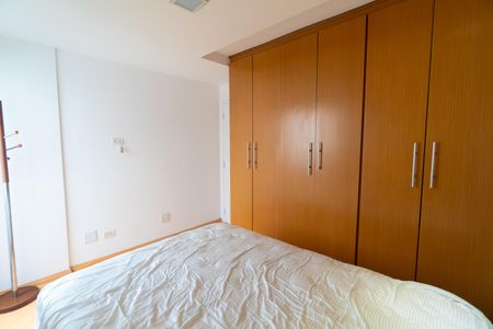 Quarto de apartamento para alugar com 1 quarto, 50m² em Vila Mascote, São Paulo