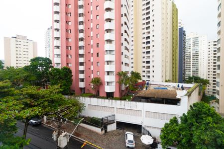 Vista do Quarto de apartamento para alugar com 1 quarto, 50m² em Vila Mascote, São Paulo