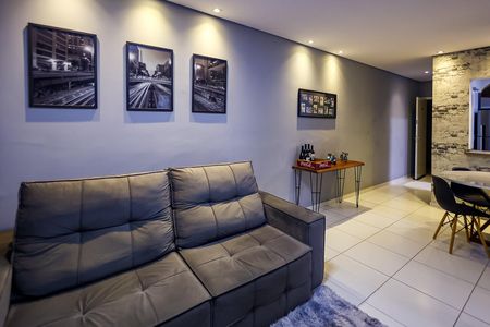 Apartamento para alugar com 68m², 2 quartos e 2 vagas