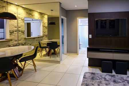 Apartamento para alugar com 68m², 2 quartos e 2 vagas
