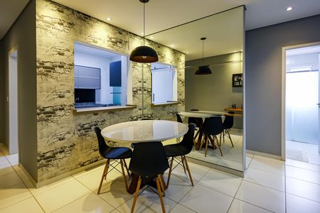 Apartamento para alugar com 2 quartos, 68m² em Parque São Lourenço, Indaiatuba