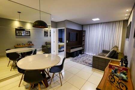 Apartamento para alugar com 2 quartos, 68m² em Parque São Lourenço, Indaiatuba