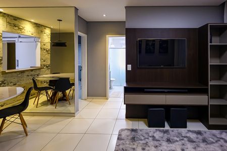 Apartamento para alugar com 68m², 2 quartos e 2 vagas