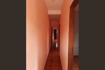 Corredor de casa à venda com 3 quartos, 119m² em Limão, São Paulo