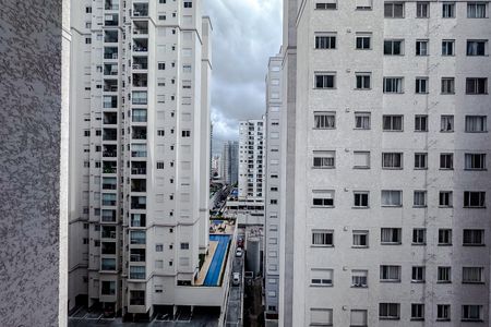 Vista da Sala de apartamento para alugar com 2 quartos, 39m² em Mooca, São Paulo