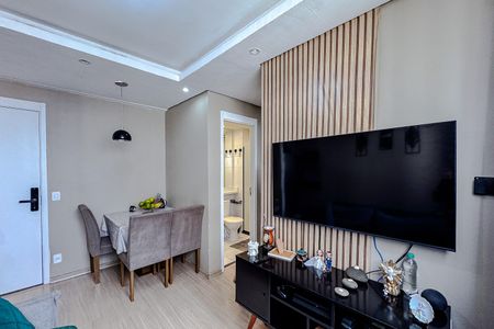 Sala de apartamento para alugar com 2 quartos, 39m² em Mooca, São Paulo