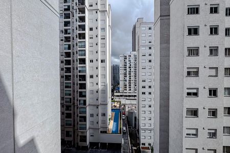 Vista do Quarto 1 de apartamento para alugar com 2 quartos, 39m² em Mooca, São Paulo
