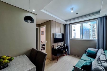 Sala de apartamento para alugar com 2 quartos, 39m² em Mooca, São Paulo