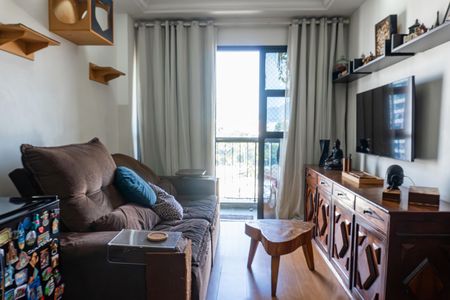 Apartamento à venda com 3 quartos, 75m² em Praça da Bandeira, Rio de Janeiro
