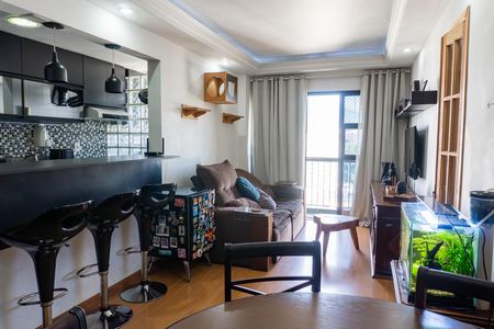 Apartamento à venda com 75m², 3 quartos e 1 vaga