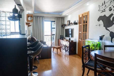 Apartamento à venda com 75m², 3 quartos e 1 vaga