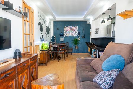 Apartamento à venda com 3 quartos, 75m² em Praça da Bandeira, Rio de Janeiro