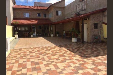 Casa à venda com 3 quartos, 227m² em Parque Continental III, Guarulhos
