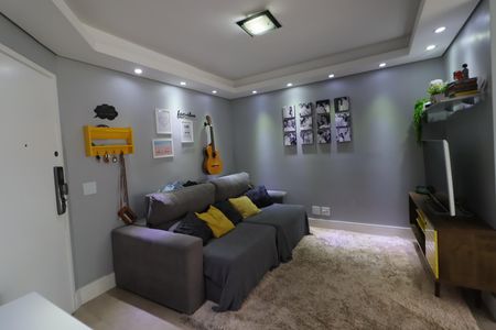 Apartamento à venda com 57m², 2 quartos e 1 vagaSala