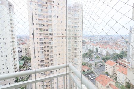 Sala de apartamento à venda com 2 quartos, 57m² em Novo Osasco, Osasco