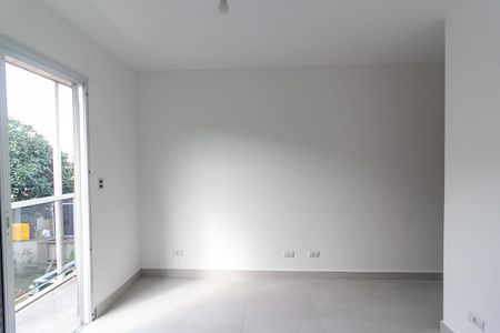 Quarto 1 - Suíte 1 de casa de condomínio à venda com 2 quartos, 72m² em Jardim Ubirajara, São Paulo