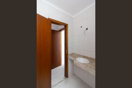 Casa de condomínio à venda com 72m², 2 quartos e 1 vaga Casa de condomínio à venda com 72m², 2 quartos e 1 vagaBanheiro Suíte 1