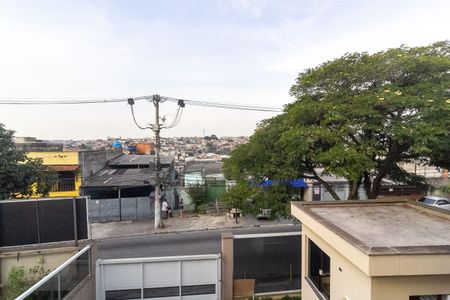 Casa de condomínio à venda com 72m², 2 quartos e 1 vaga Casa de condomínio à venda com 72m², 2 quartos e 1 vagaVaranda Quarto 1 - Suíte 1