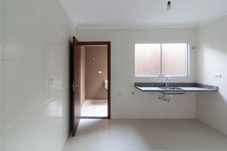 Casa de condomínio à venda com 72m², 2 quartos e 1 vaga Casa de condomínio à venda com 72m², 2 quartos e 1 vagaCozinha