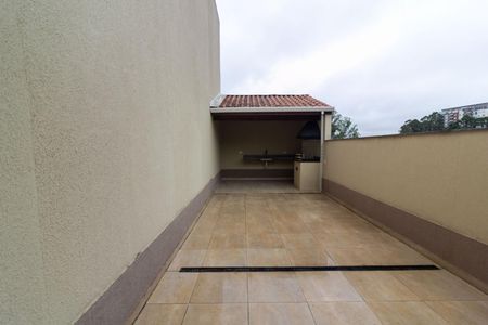 Casa de condomínio à venda com 72m², 2 quartos e 1 vaga Casa de condomínio à venda com 72m², 2 quartos e 1 vagaChurrasqueira