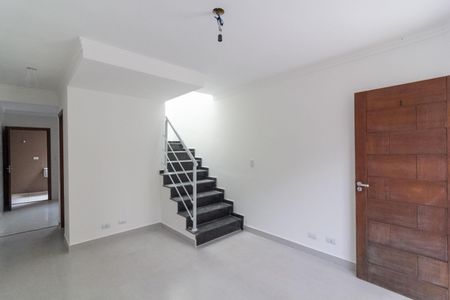 Casa de condomínio à venda com 72m², 2 quartos e 1 vaga Casa de condomínio à venda com 72m², 2 quartos e 1 vagaSala