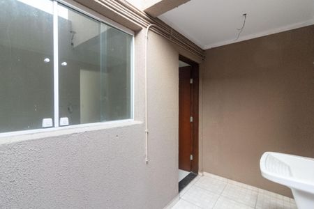 Casa de condomínio à venda com 72m², 2 quartos e 1 vaga Casa de condomínio à venda com 72m², 2 quartos e 1 vagaÁrea de Serviço